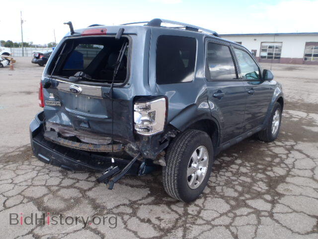 2012 FORD ESCAPE - VIN: 1FMCU0E7XCKB02451 - Фото 4