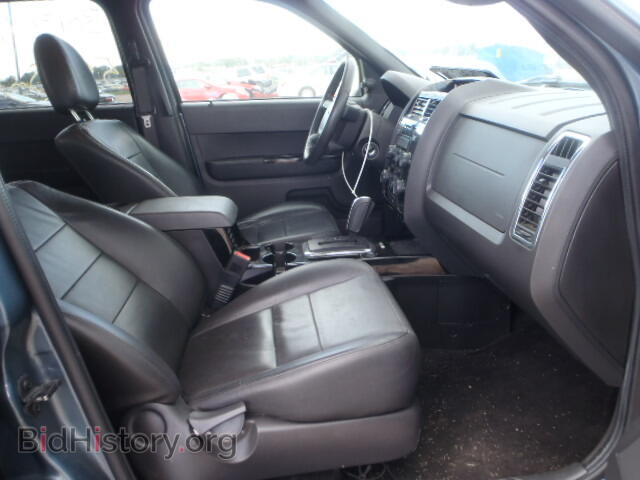2012 FORD ESCAPE - VIN: 1FMCU0E7XCKB02451 - Фото 5