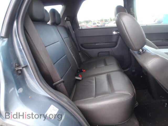 2012 FORD ESCAPE - VIN: 1FMCU0E7XCKB02451 - Фото 6