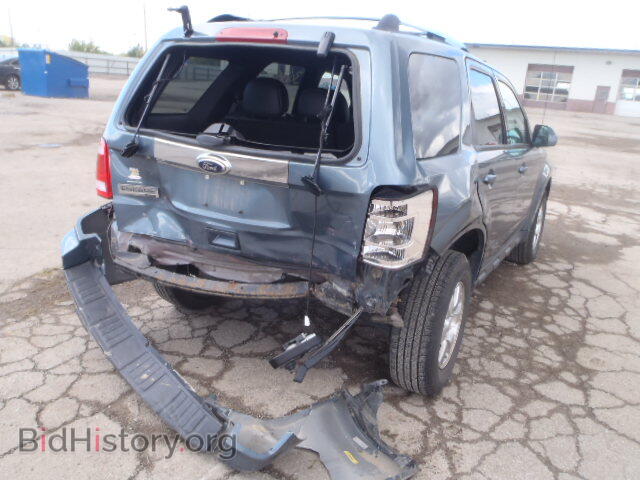 2012 FORD ESCAPE - VIN: 1FMCU0E7XCKB02451 - Фото 9