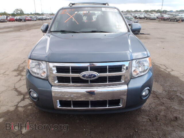 2012 FORD ESCAPE - VIN: 1FMCU0E7XCKB02451 - Фото 10