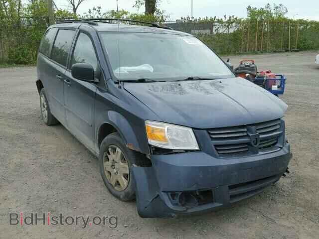 Photo 2D8HN44HX8R112092 - DODGE CARAVAN 2008