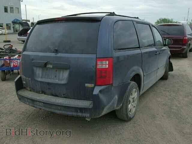 2008 DODGE CARAVAN - VIN: 2D8HN44HX8R112092 - Фото 4