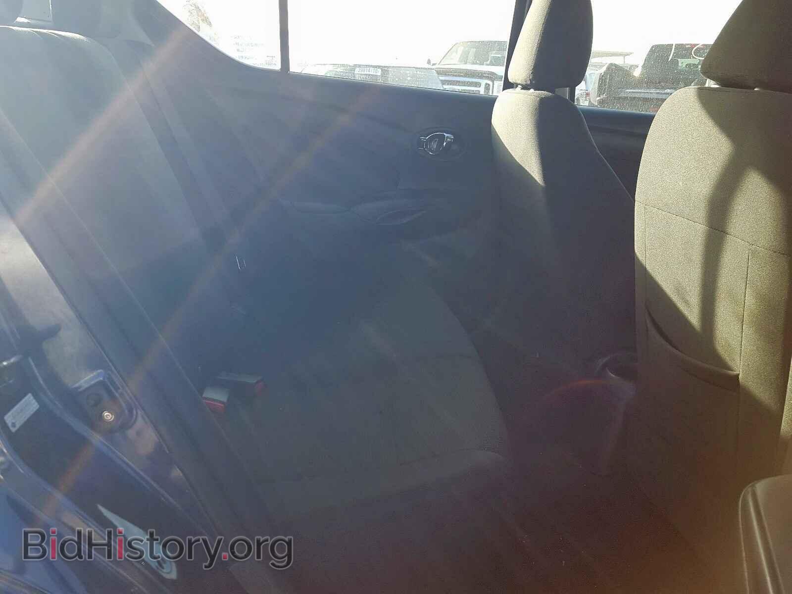 2013 NISSAN VERSA - VIN: 3N1CN7AP1DL880320 - Фото 6