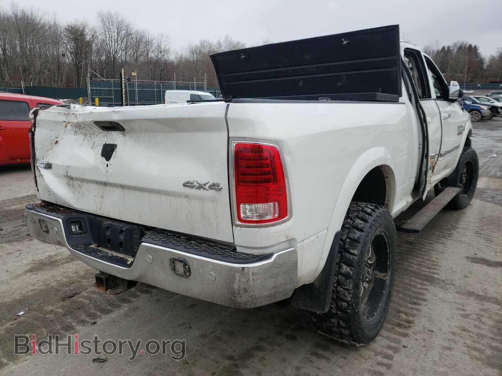 2016 RAM 2500 - VIN: 3C6UR5FL6GG140833 - Фото 4