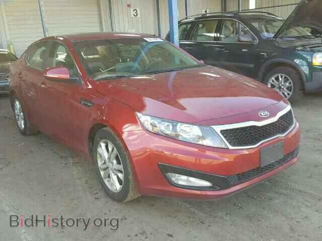 Photo 5XXGM4A71DG171771 - KIA OPTIMA 2013