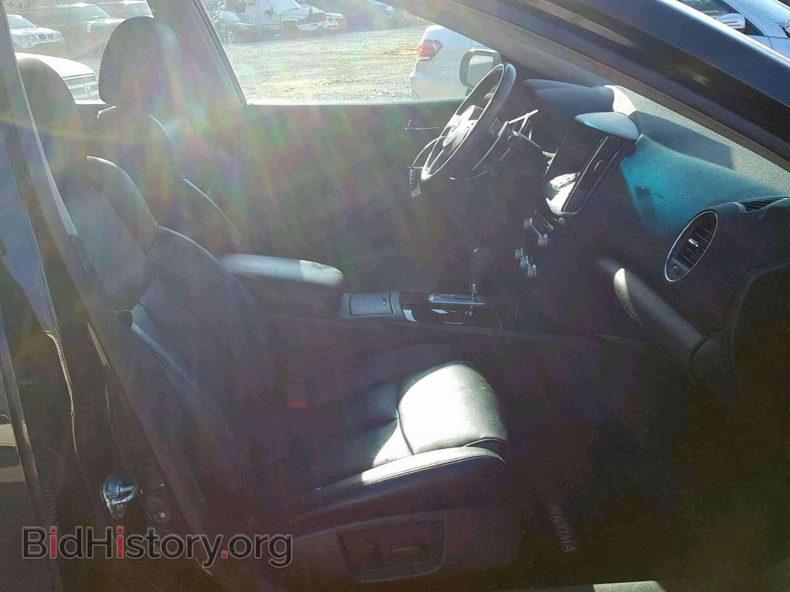 2012 NISSAN MAXIMA S - VIN: 1N4AA5AP0CC860919 - Фото 5