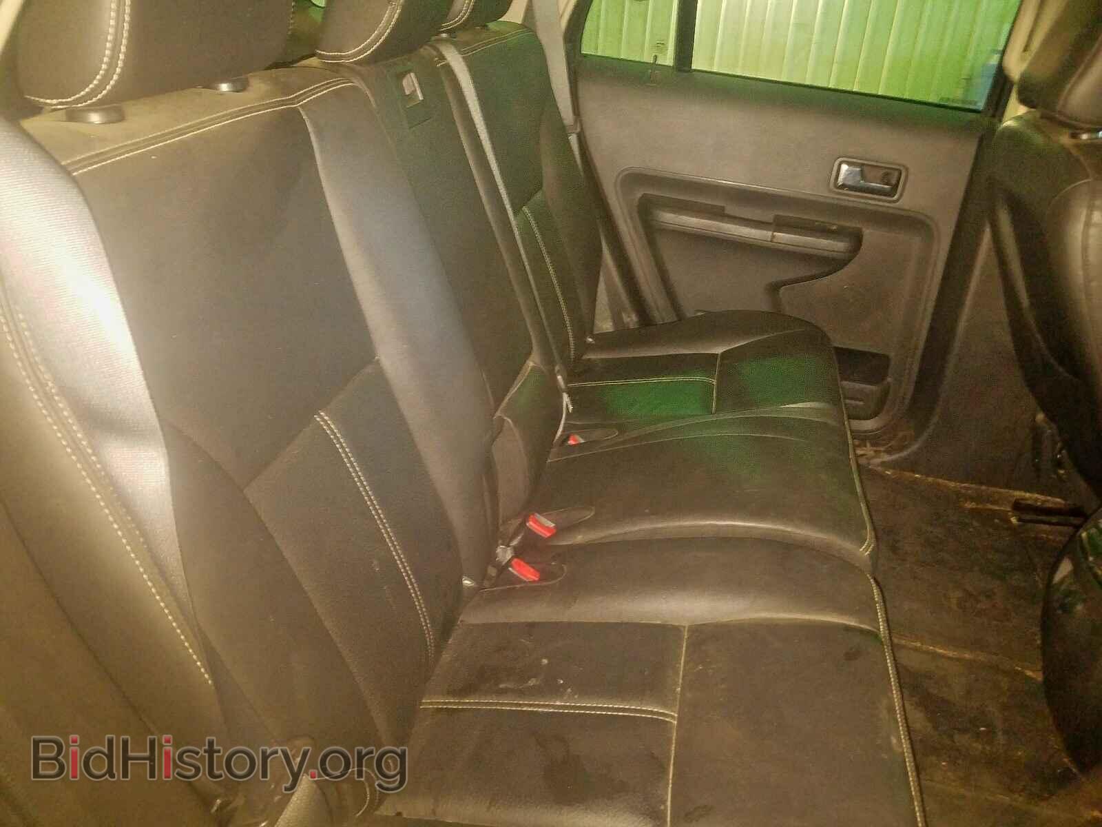 2010 FORD EDGE - VIN: 2FMDK4KC4ABB46553 - Photo 6