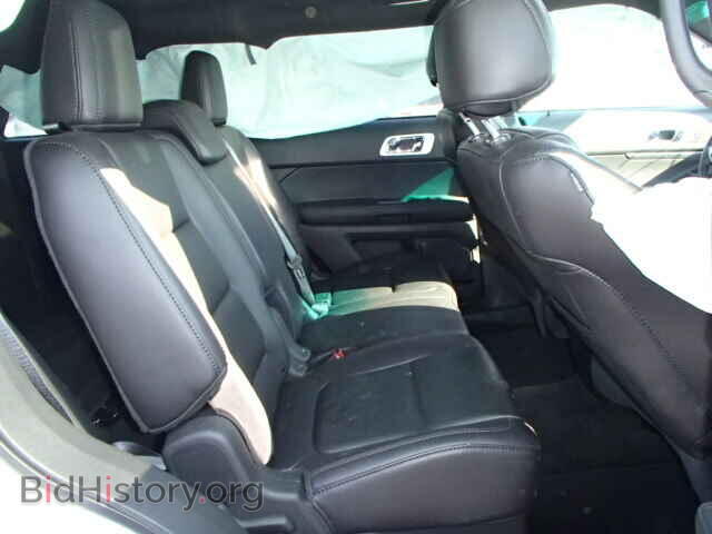 2013 FORD EXPLORER - VIN: 1FM5K8D85DGB12767 - Фото 6