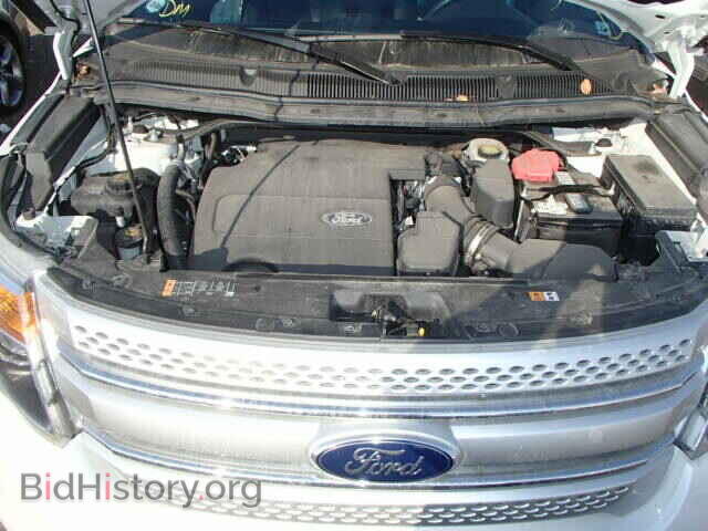 2013 FORD EXPLORER - VIN: 1FM5K8D85DGB12767 - Фото 7