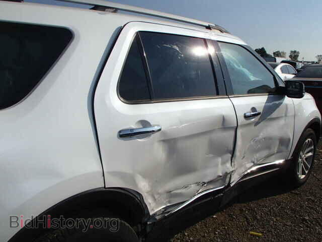 2013 FORD EXPLORER - VIN: 1FM5K8D85DGB12767 - Фото 9