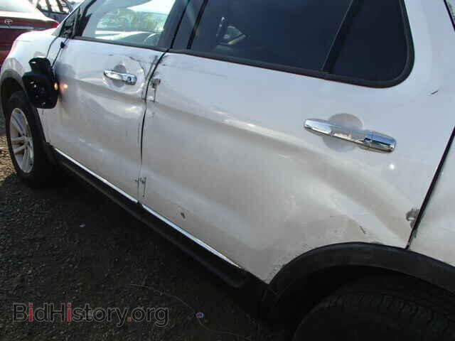2013 FORD EXPLORER - VIN: 1FM5K8D85DGB12767 - Фото 10
