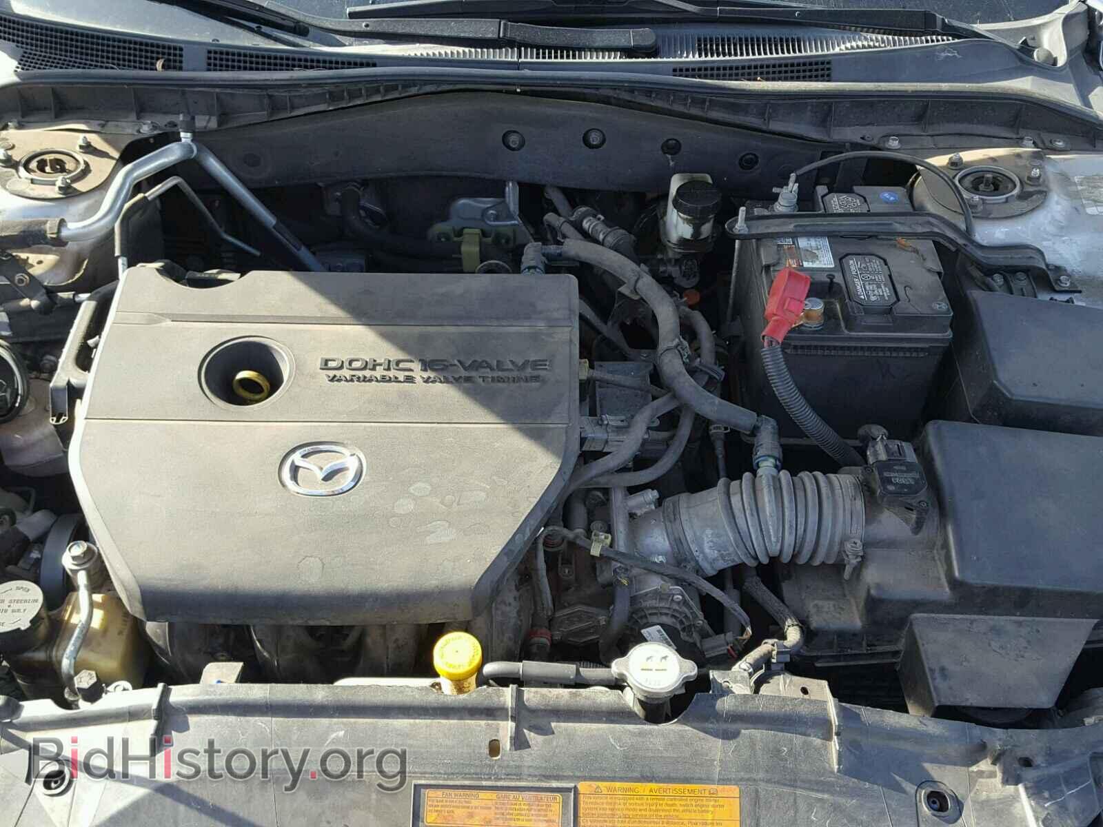 2007 MAZDA 6 - VIN: 1YVHP80C875M39784 - Фото 7