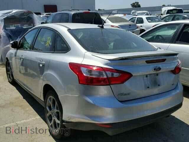 2014 FORD FOCUS - VIN: 1FADP3F23EL212040 - Photo 3