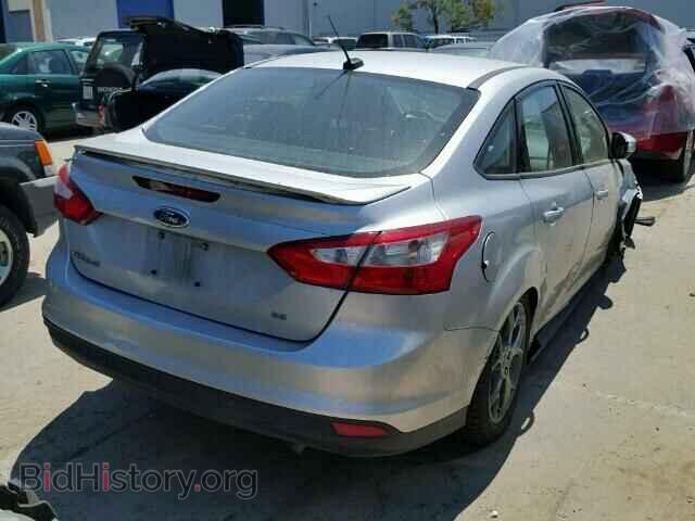 2014 FORD FOCUS - VIN: 1FADP3F23EL212040 - Photo 4