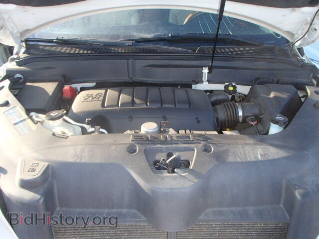 2009 BUICK ENCLAVE - VIN: 5GAEV23D49J183946 - Фото 8