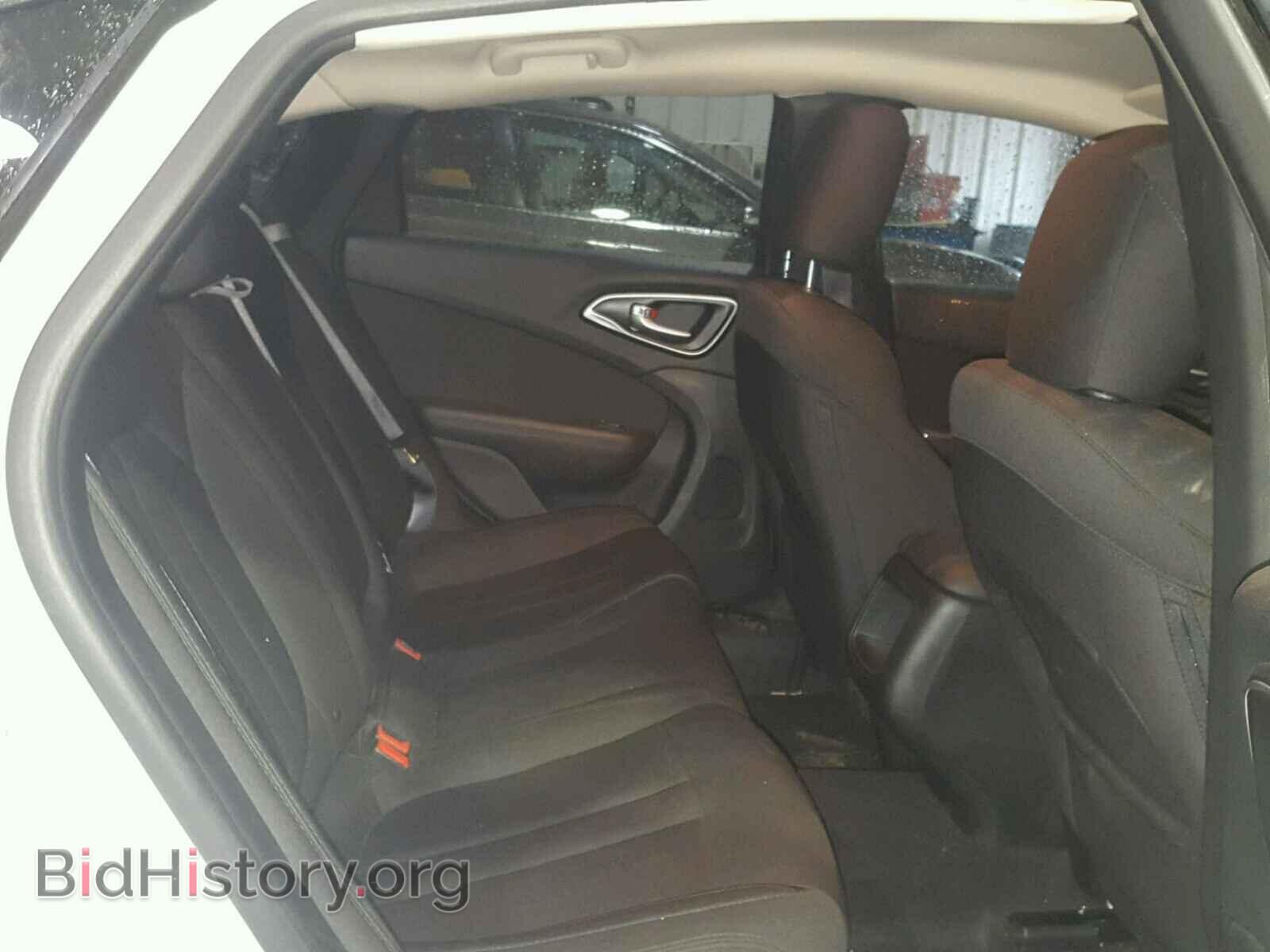 2016 CHRYSLER 200 - VIN: 1C3CCCAB5GN171611 - Фото 6