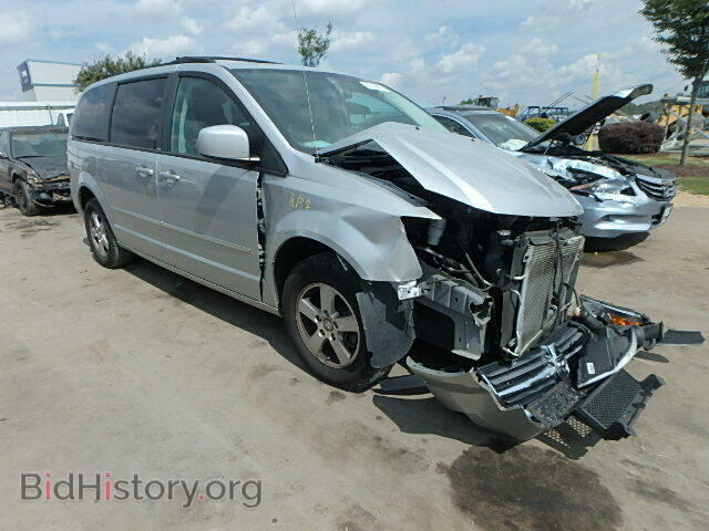 Фотография 2D4RN5D10AR283888 - DODGE CARAVAN 2010