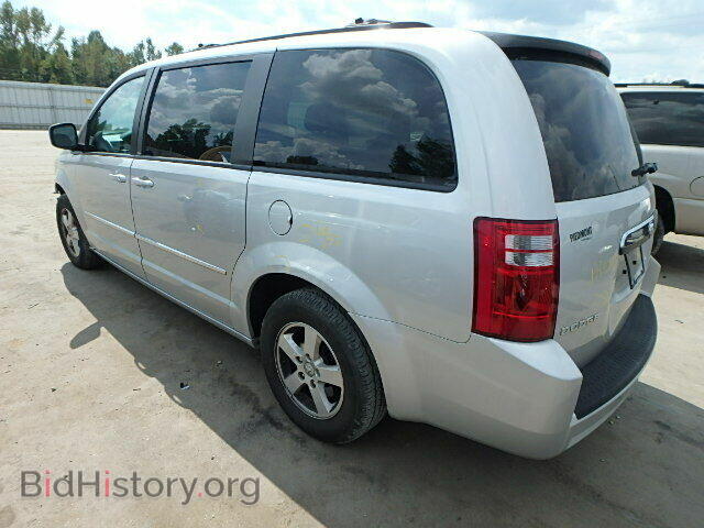 2010 DODGE CARAVAN - VIN: 2D4RN5D10AR283888 - Фото 3