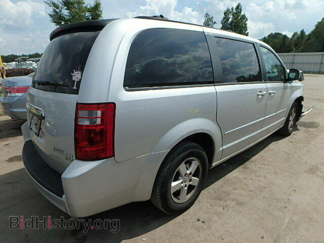 2010 DODGE CARAVAN - VIN: 2D4RN5D10AR283888 - Фото 4