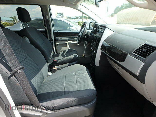 2010 DODGE CARAVAN - VIN: 2D4RN5D10AR283888 - Фото 5