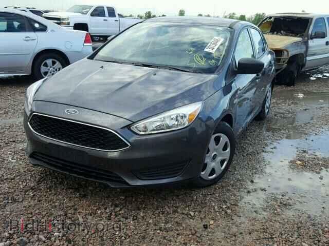 2017 FORD FOCUS - VIN: 1FADP3E22HL295546 - Photo 2