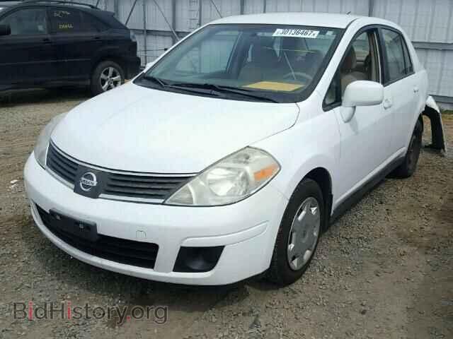 2009 NISSAN VERSA - VIN: 3N1BC11E49L443254 - Фото 2