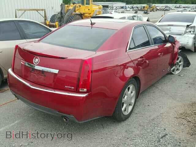 2008 CADILLAC CTS - VIN: 1G6DF577X80182918 - Фото 4