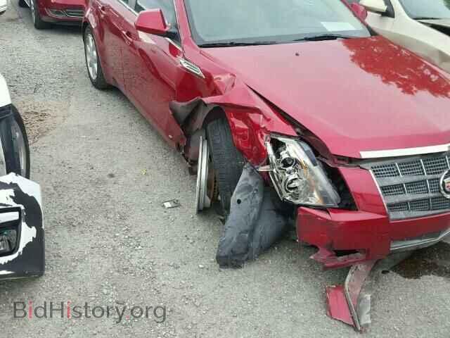 2008 CADILLAC CTS - VIN: 1G6DF577X80182918 - Фото 9