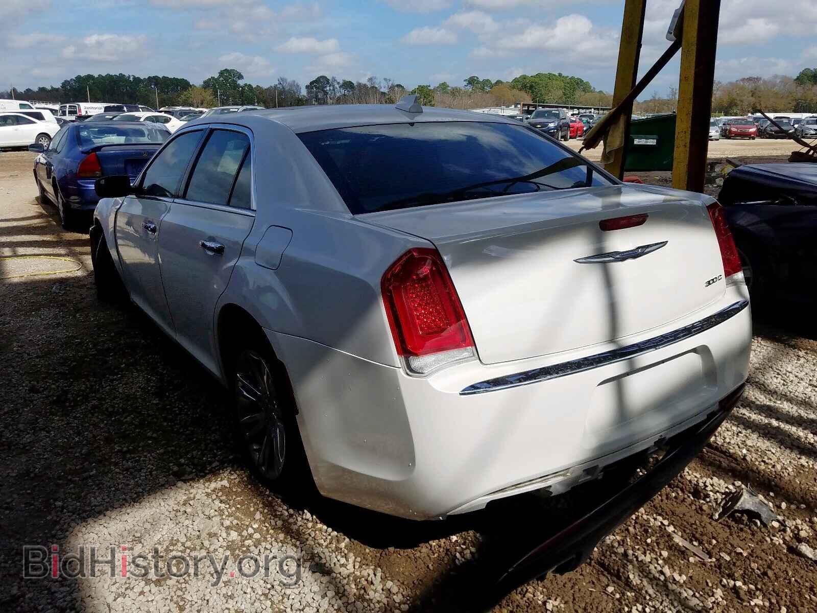 2016 CHRYSLER 300 - VIN: 2C3CCAEG2GH268803 - Photo 3