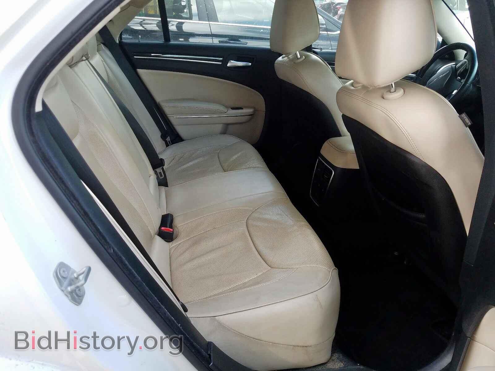 2016 CHRYSLER 300 - VIN: 2C3CCAEG2GH268803 - Photo 6