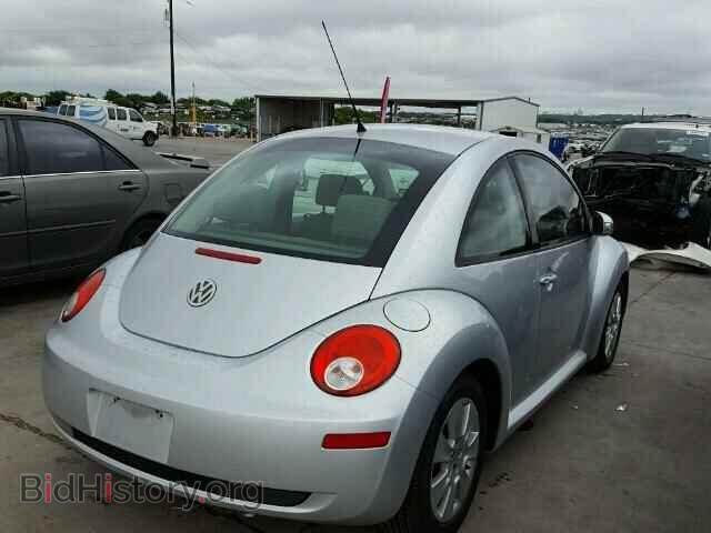 2007 VOLKSWAGEN BEETLE - VIN: 3VWRW31C07M519263 - Фото 4