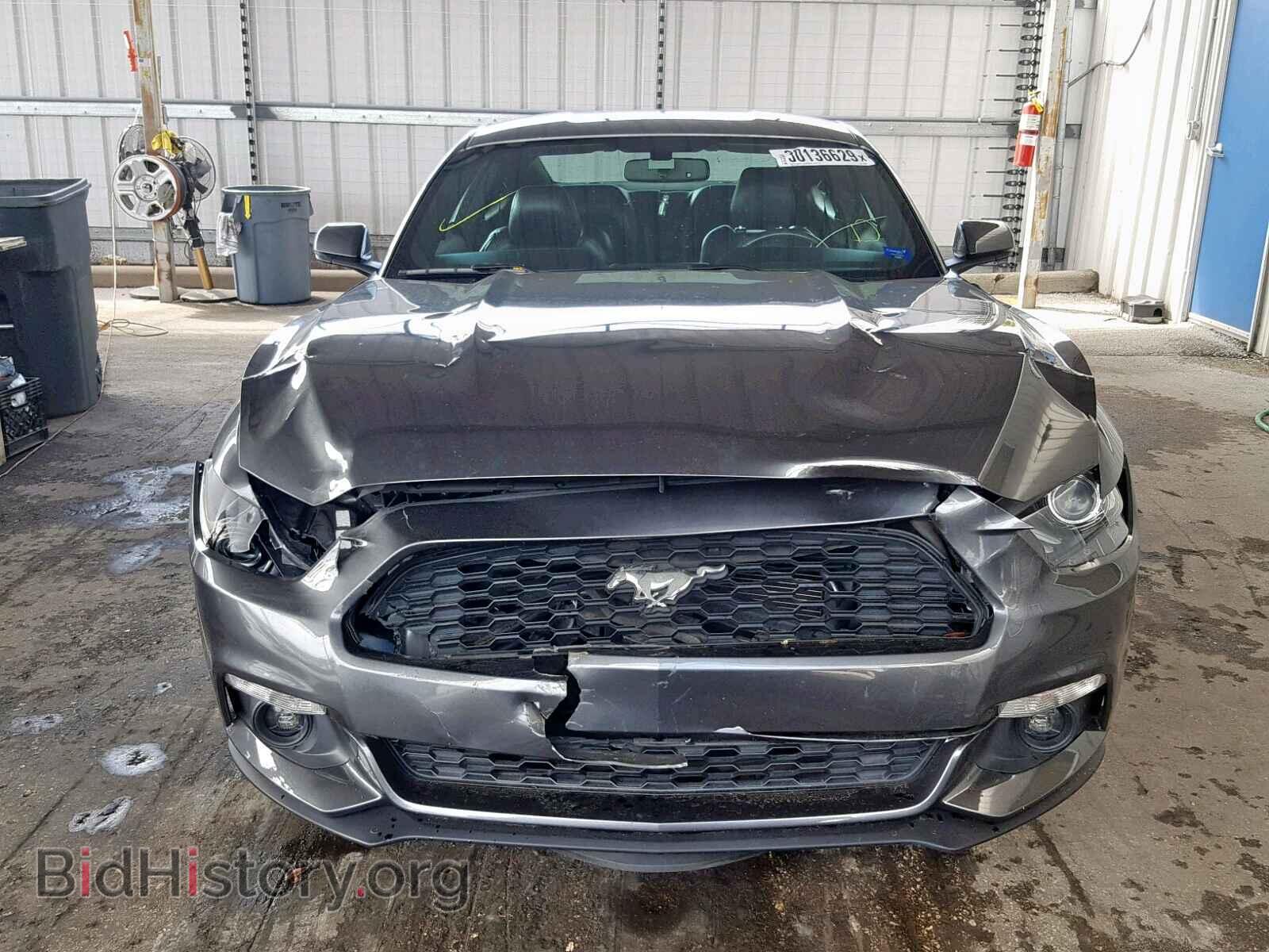 2015 FORD MUSTANG - VIN: 1FA6P8TH7F5385287 - Фото 9