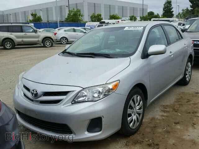 2012 TOYOTA COROLLA - VIN: 2T1BU4EE5CC812686 - Photo 2