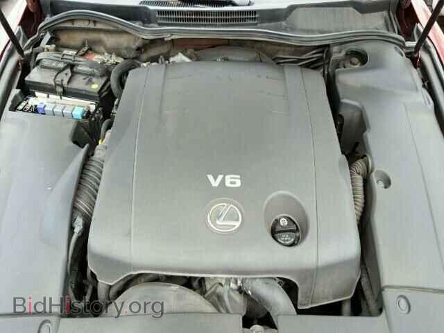 2006 LEXUS IS250 - VIN: JTHBK262862011668 - Фото 7