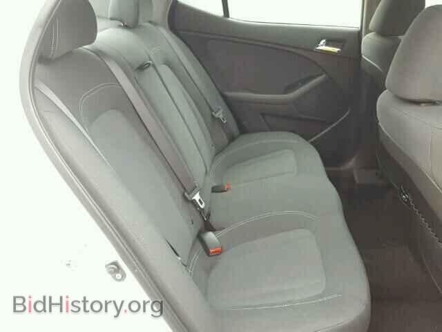 2012 KIA OPTIMA - VIN: KNAGM4ADXC5021695 - Фото 6