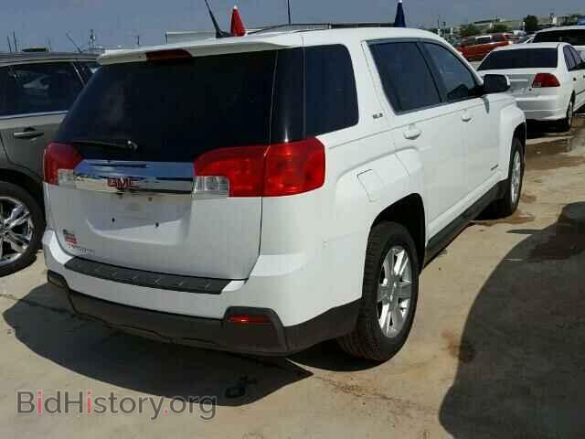 2012 GMC TERRAIN - VIN: 2GKALMEK8C6400014 - Фото 4