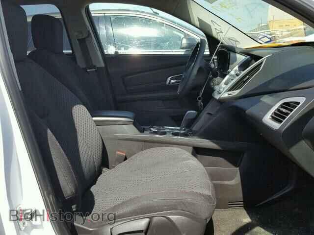 2012 GMC TERRAIN - VIN: 2GKALMEK8C6400014 - Фото 5