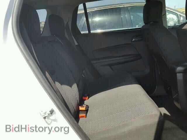 2012 GMC TERRAIN - VIN: 2GKALMEK8C6400014 - Фото 6
