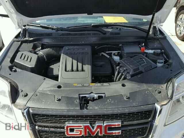 2012 GMC TERRAIN - VIN: 2GKALMEK8C6400014 - Фото 7
