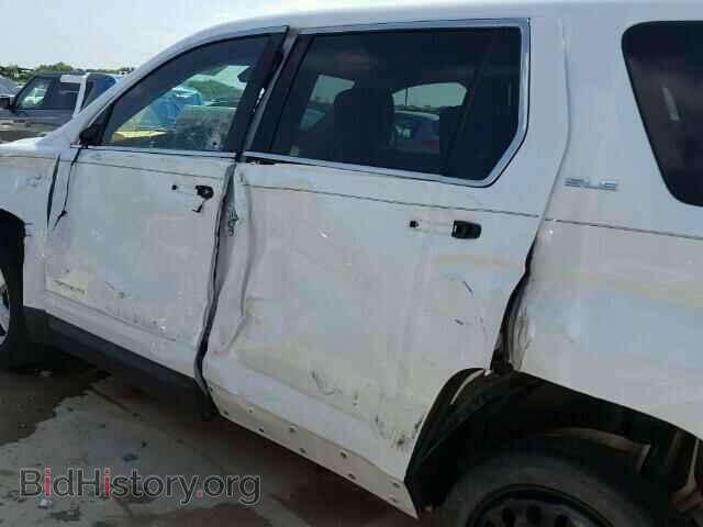 2012 GMC TERRAIN - VIN: 2GKALMEK8C6400014 - Фото 9
