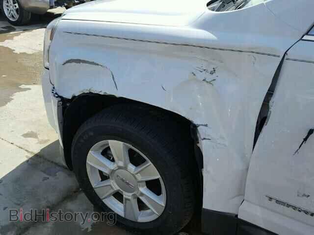 2012 GMC TERRAIN - VIN: 2GKALMEK8C6400014 - Фото 10