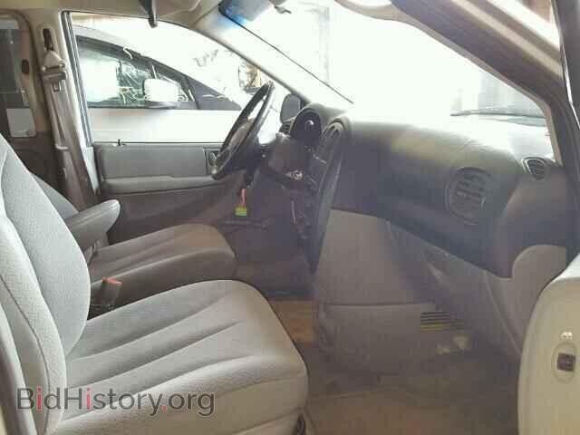2005 DODGE CARAVAN - VIN: 2D4GP44L05R517482 - Фото 5
