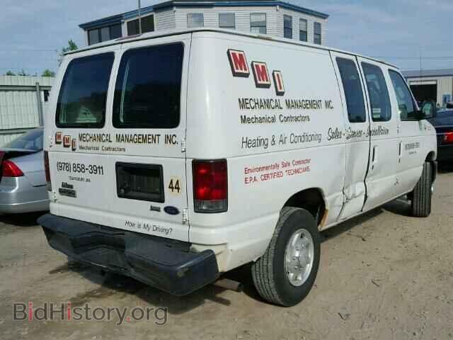 2009 FORD ECONOLINE - VIN: 1FTNE24W89DA16003 - Фото 4