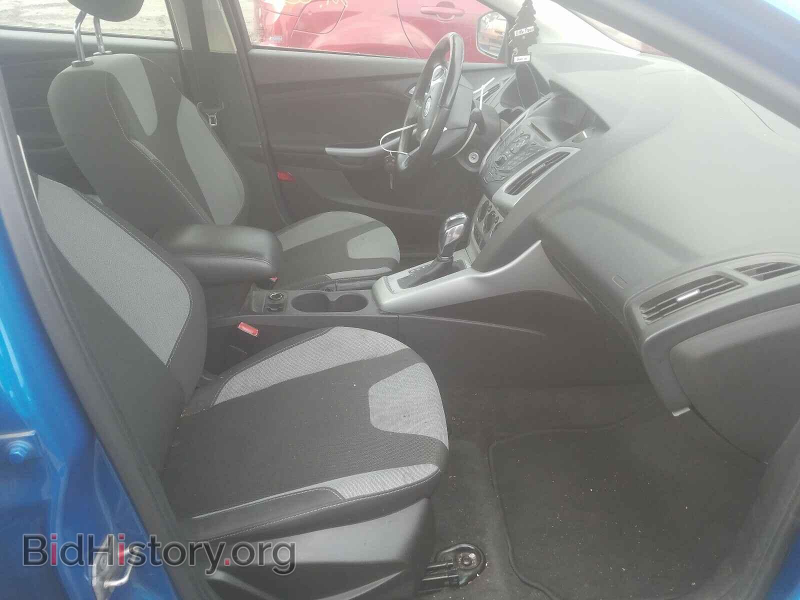 2012 FORD FOCUS - VIN: 1FAHP3F20CL255197 - Фото 5