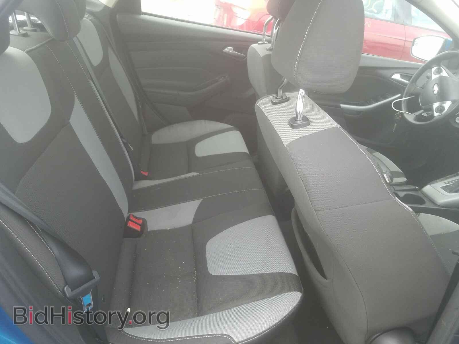 2012 FORD FOCUS - VIN: 1FAHP3F20CL255197 - Фото 6