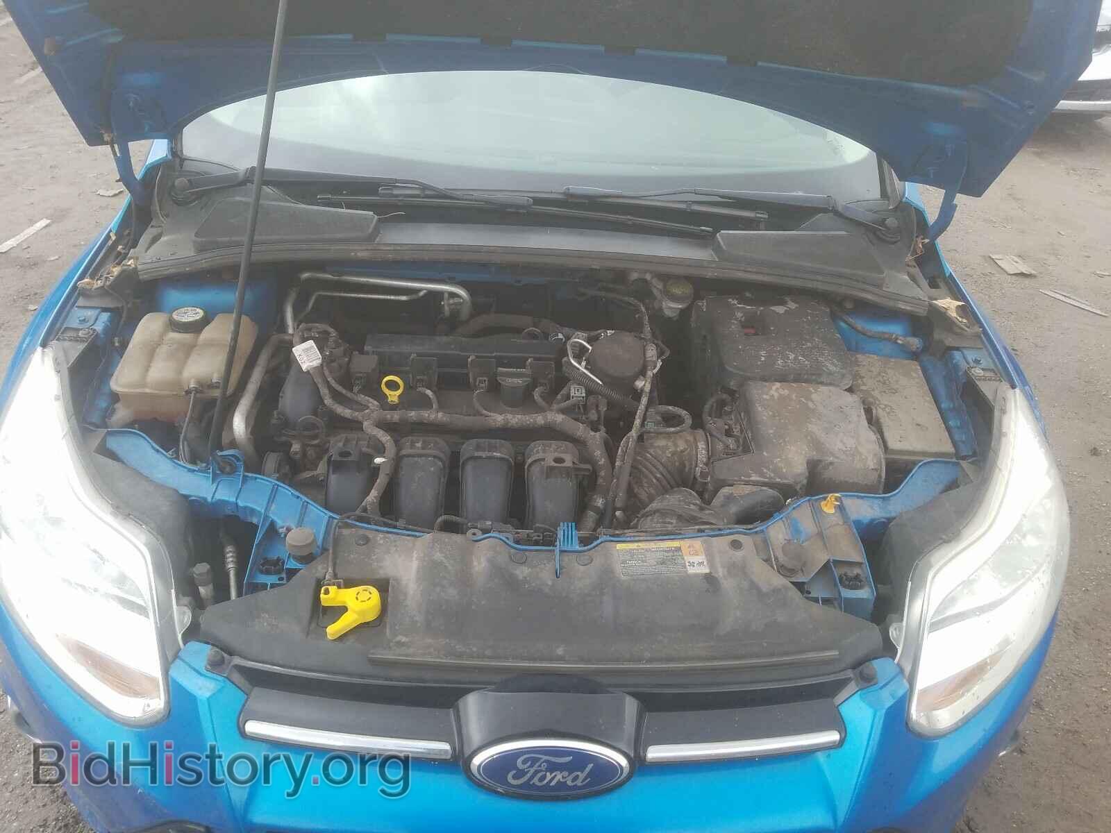 2012 FORD FOCUS - VIN: 1FAHP3F20CL255197 - Фото 7