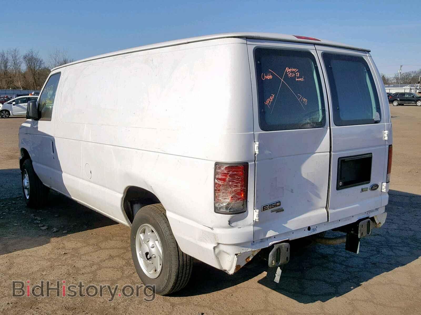 2013 FORD ECONOLINE - VIN: 1FTNE1EWXDDB05377 - Фото 3