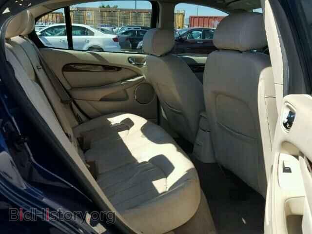 2002 JAGUAR X-TYPE - VIN: SAJEA51D42XC47506 - Фото 6
