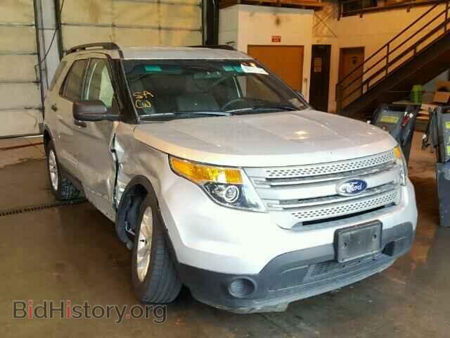 Фотография 1FM5K8B81FGB26493 - FORD EXPLORER 2015